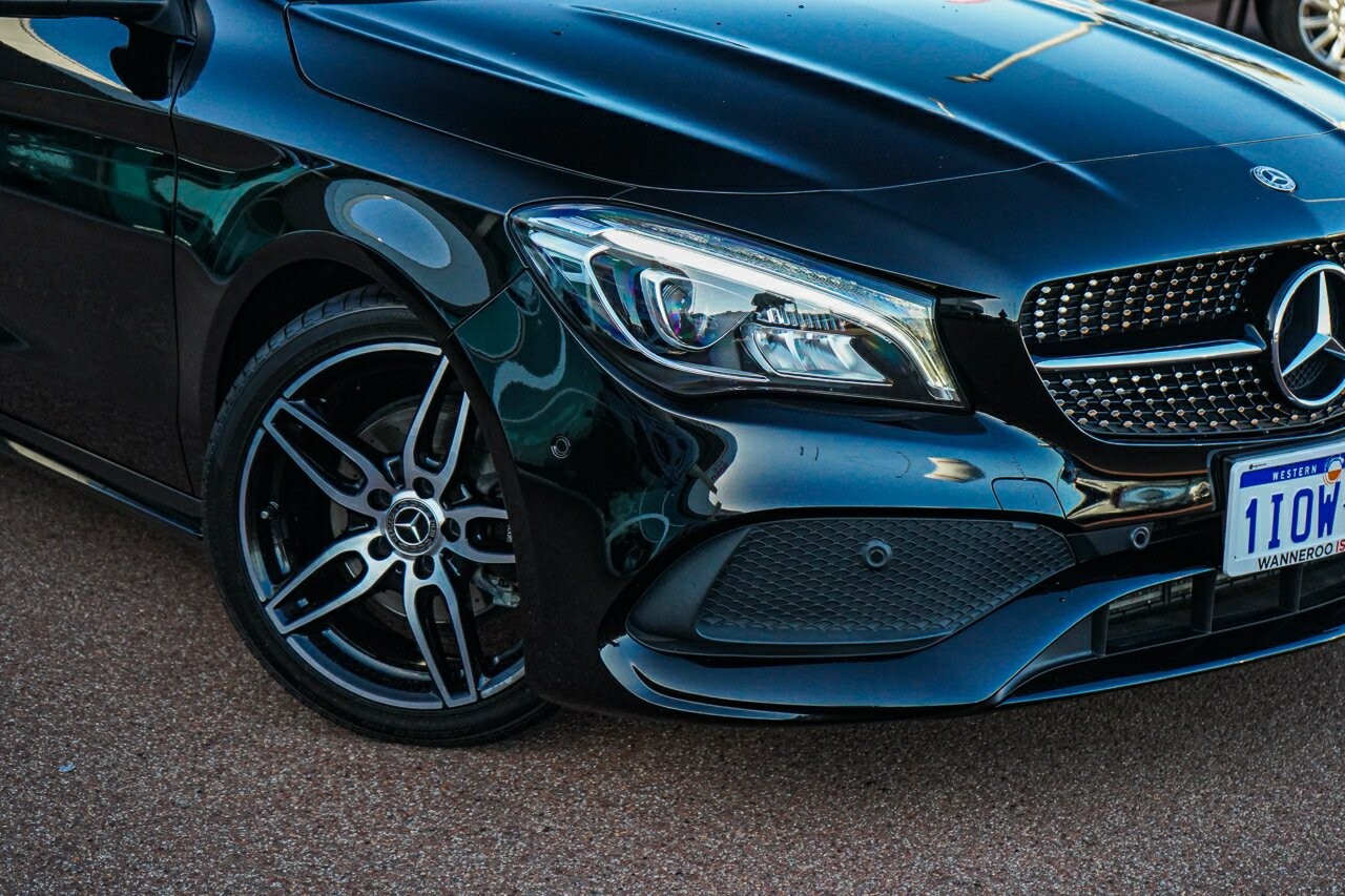 Mercedes Benz Cla-class image 2