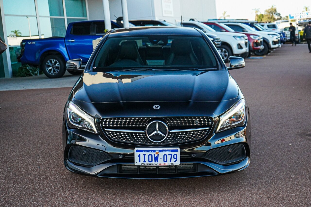 Mercedes Benz Cla-class image 3