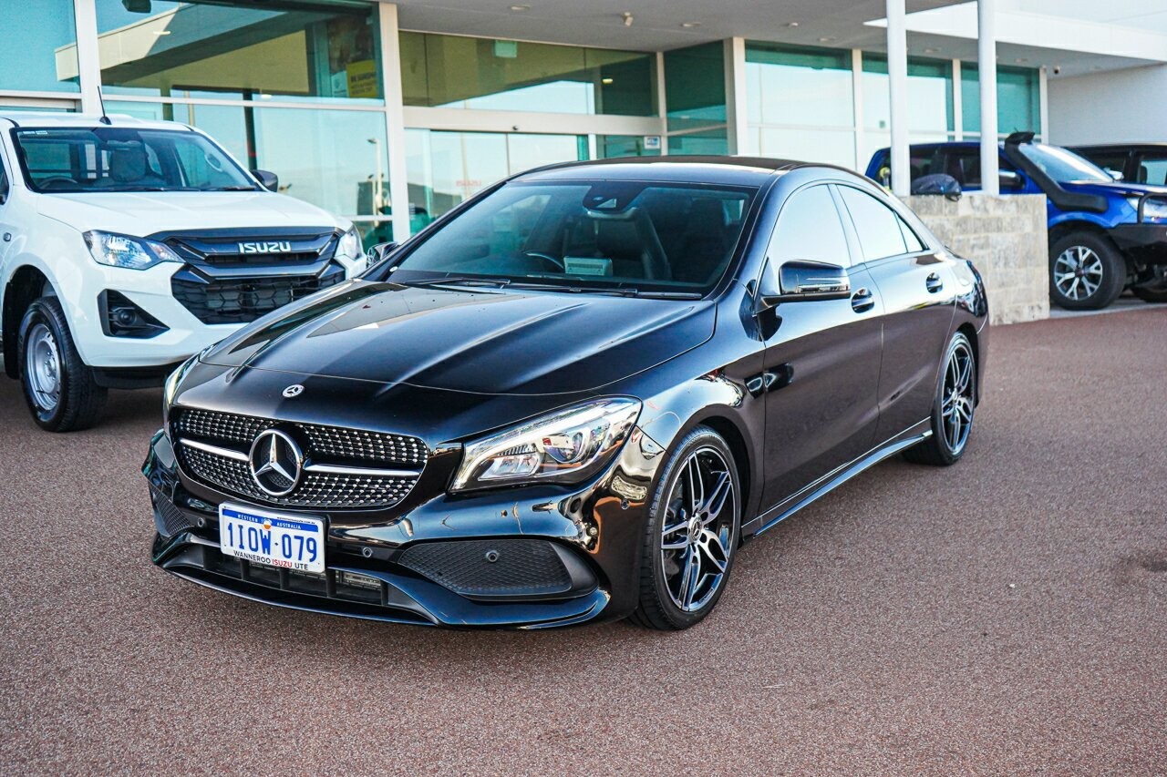 Mercedes Benz Cla-class image 4