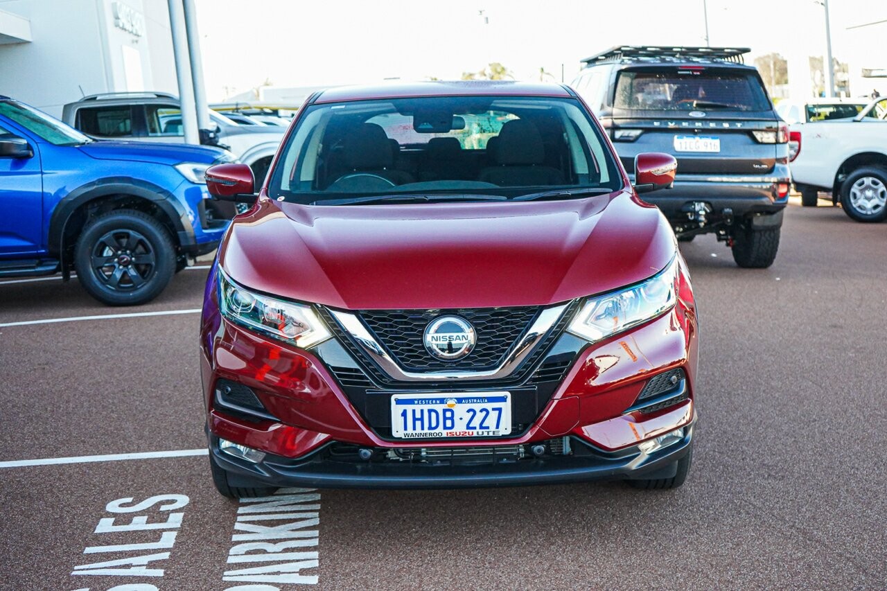 Nissan Qashqai image 3