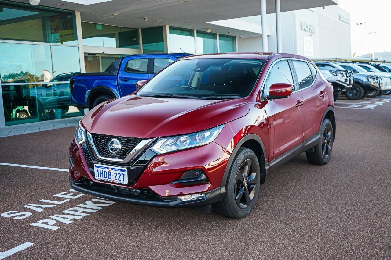 Nissan Qashqai image 4