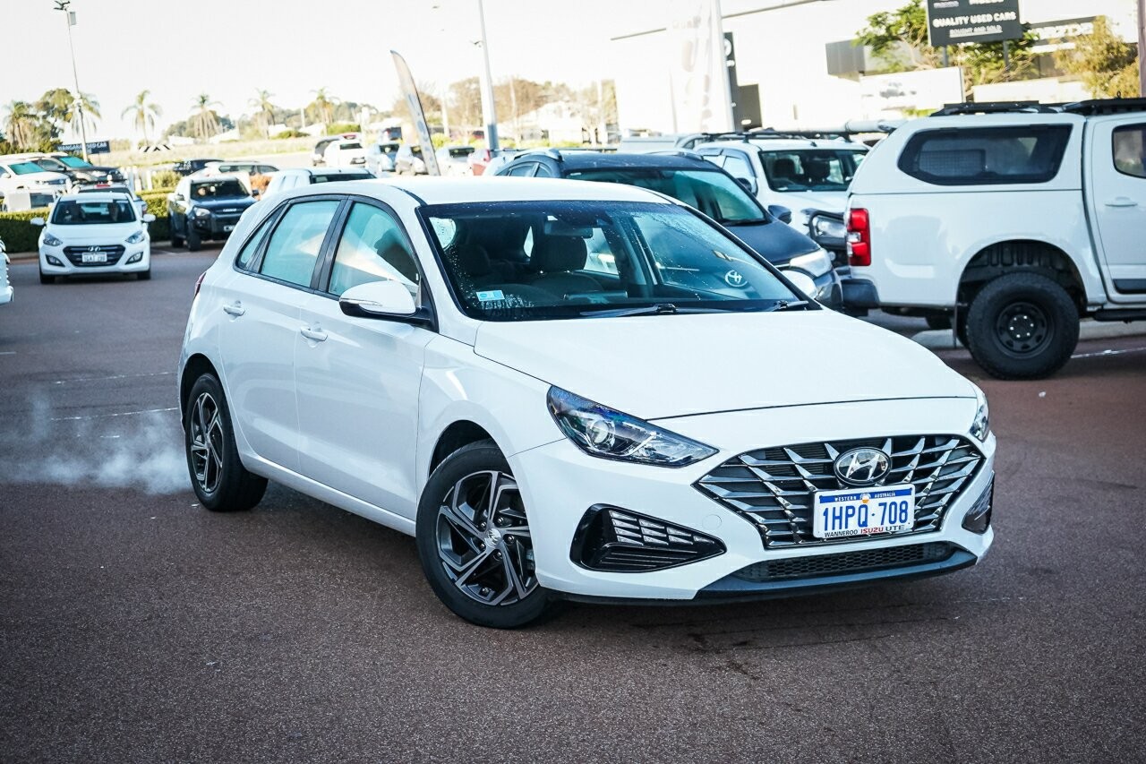 Hyundai I30 image 1