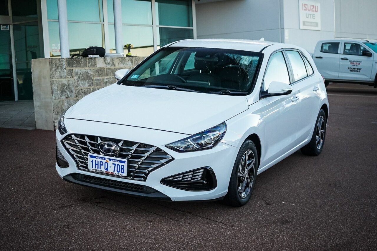 Hyundai I30 image 4