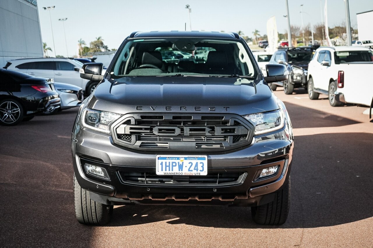 Ford Everest image 3