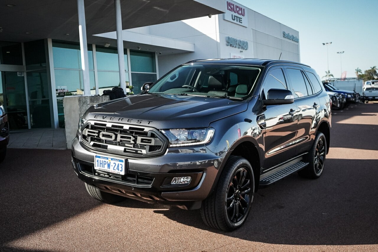 Ford Everest image 4
