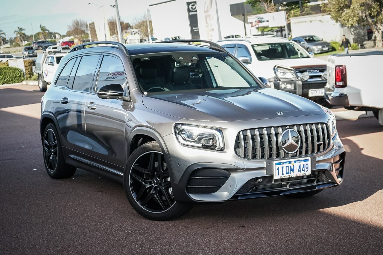 Mercedes Benz Glb-class image 1
