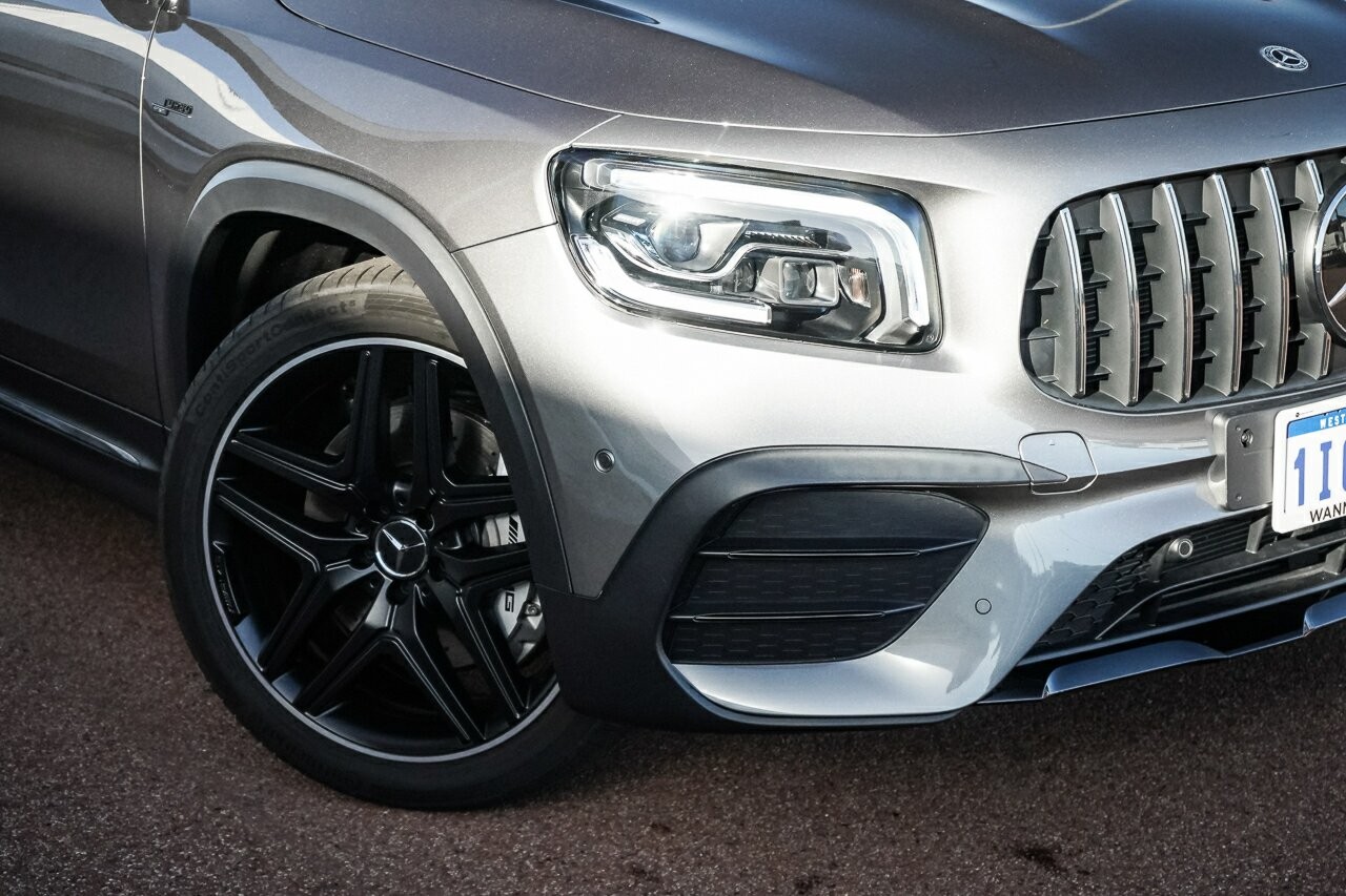 Mercedes Benz Glb-class image 2