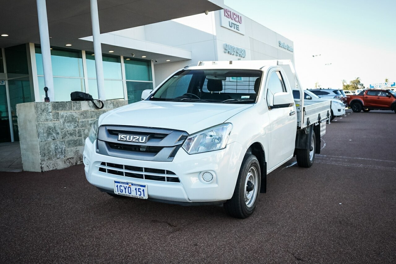 Isuzu D-max image 4