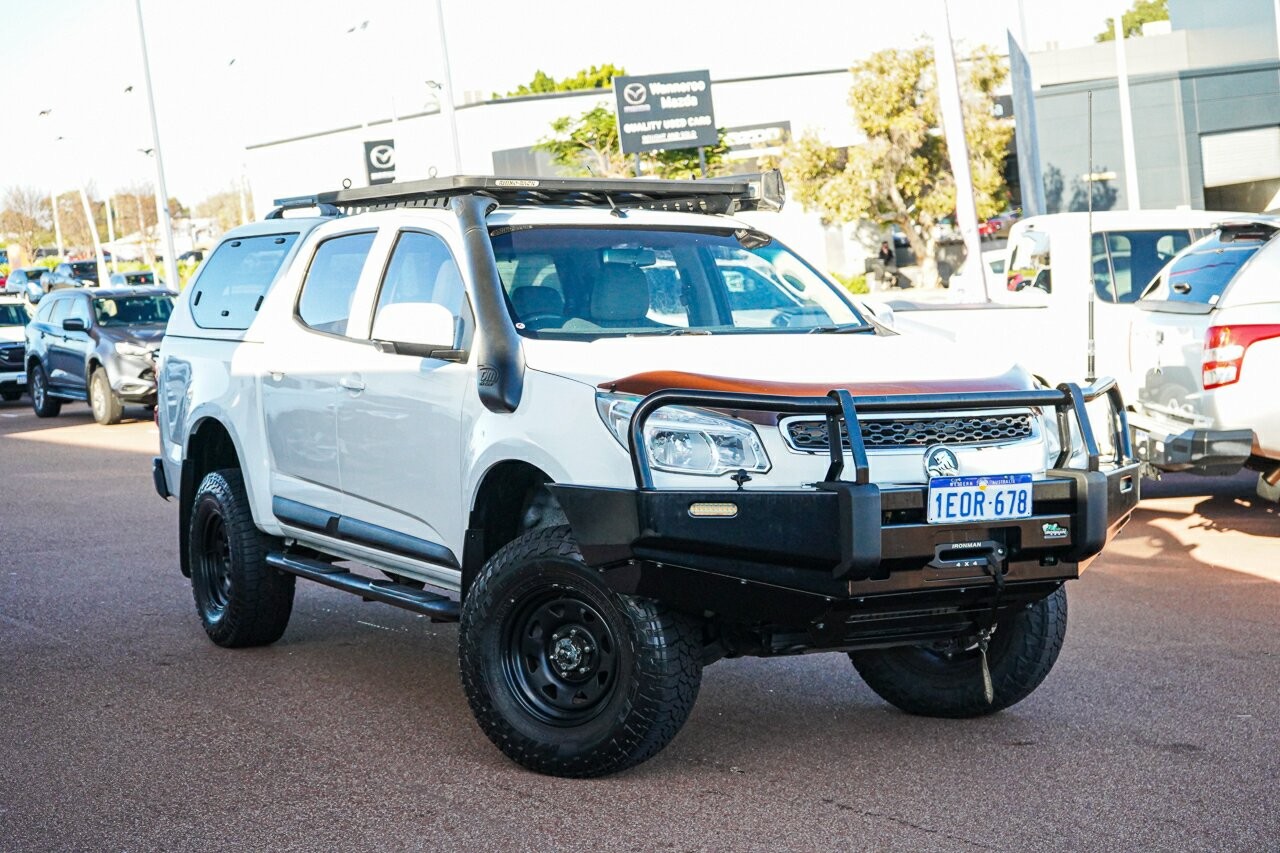 Holden Colorado image 1