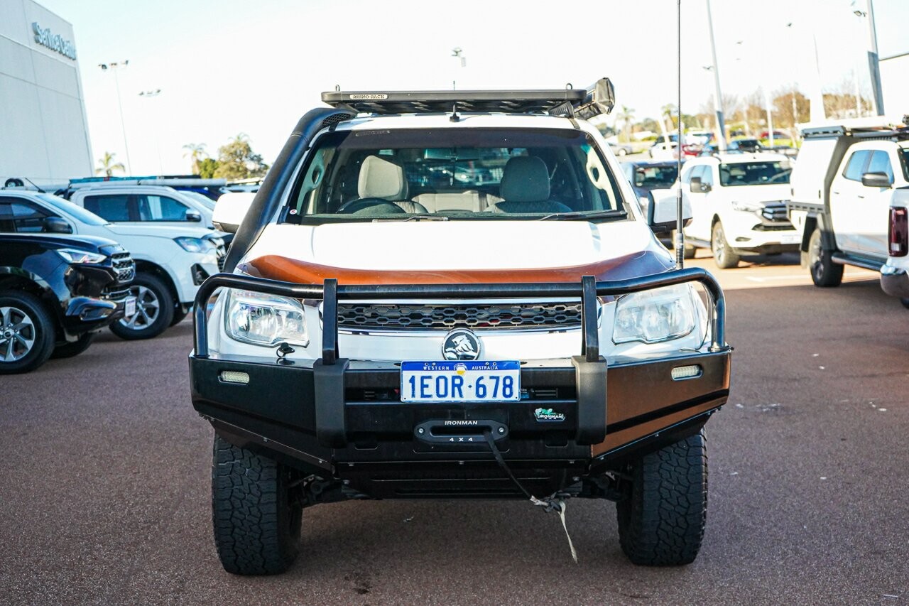 Holden Colorado image 3