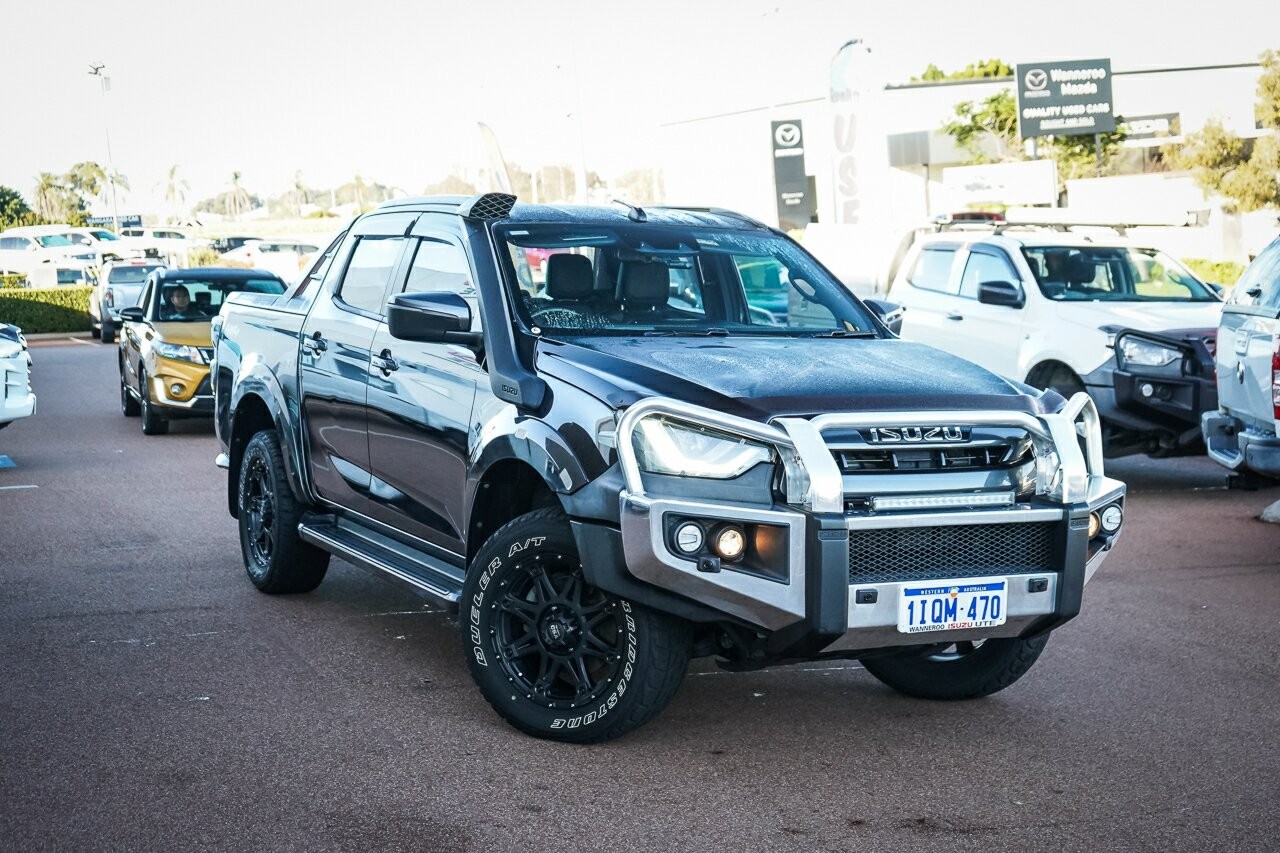 Isuzu D-max image 1