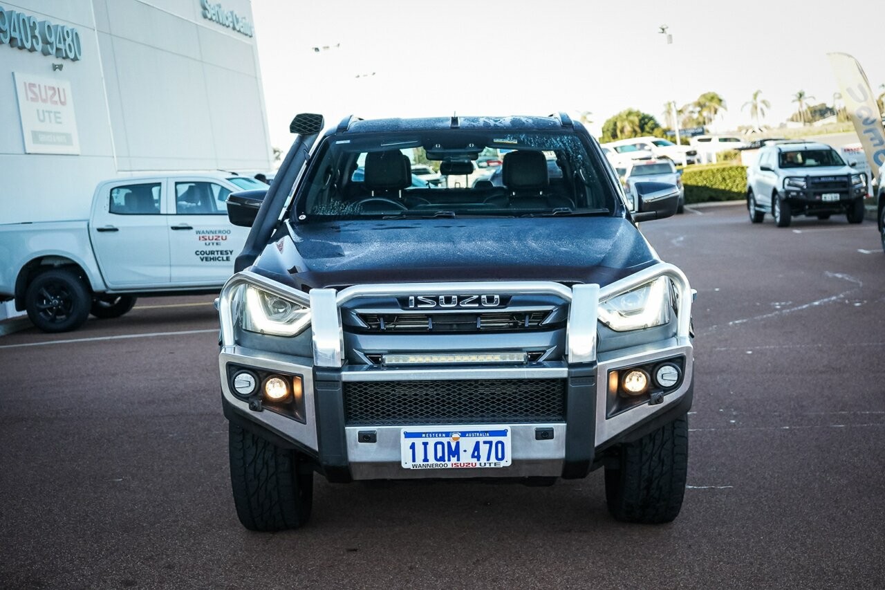 Isuzu D-max image 3