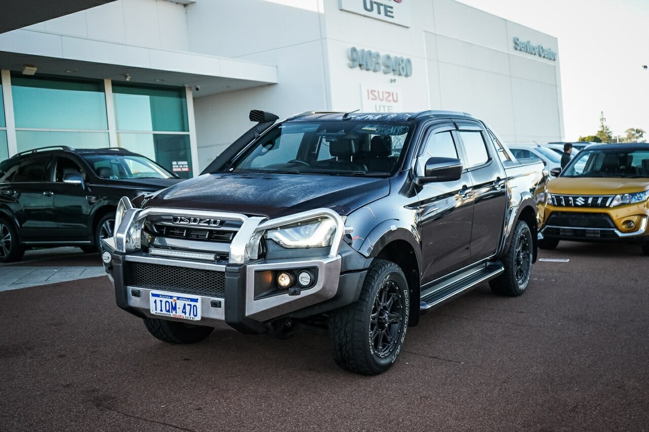 Isuzu D-max image 4