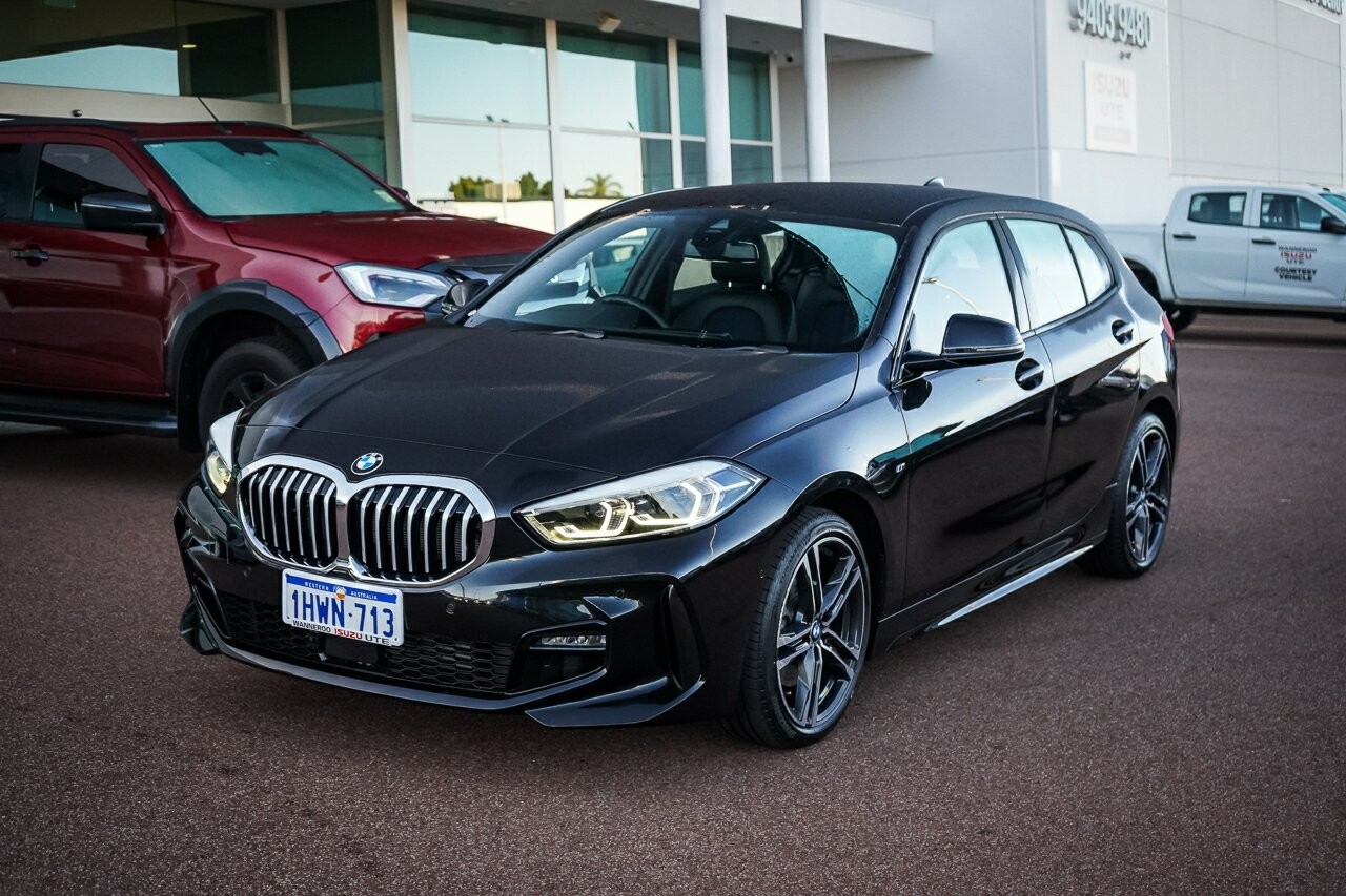 BMW 1 Series image 4