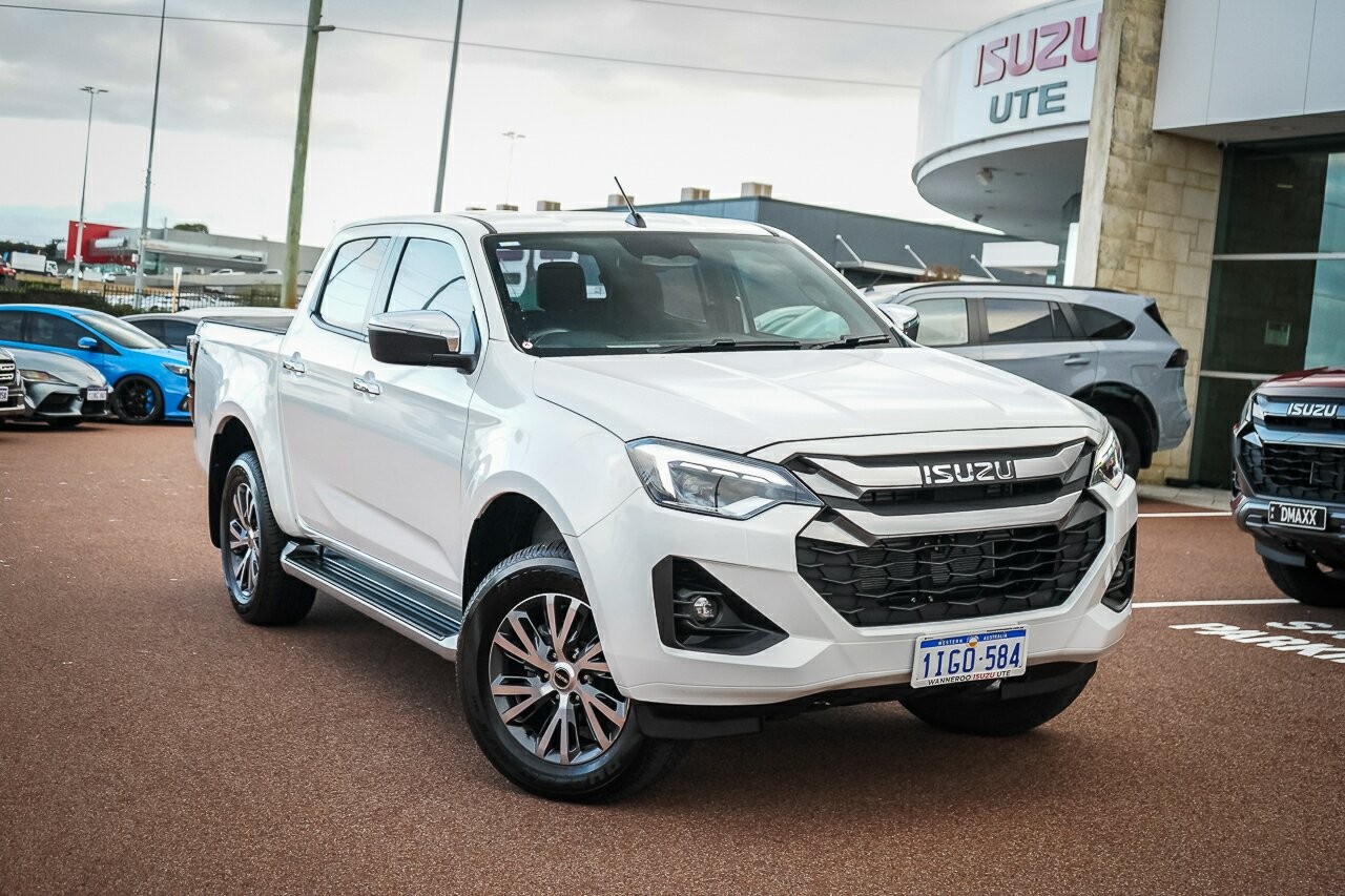 Isuzu D-max image 1