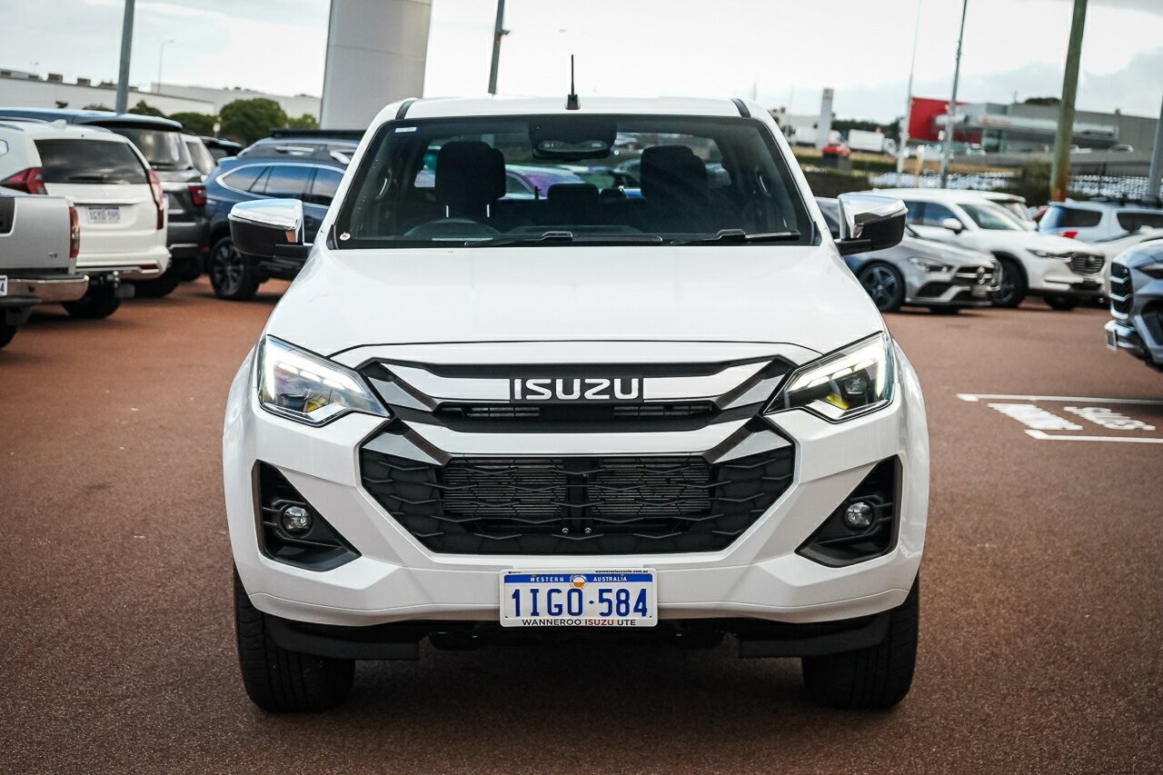 Isuzu D-max image 3