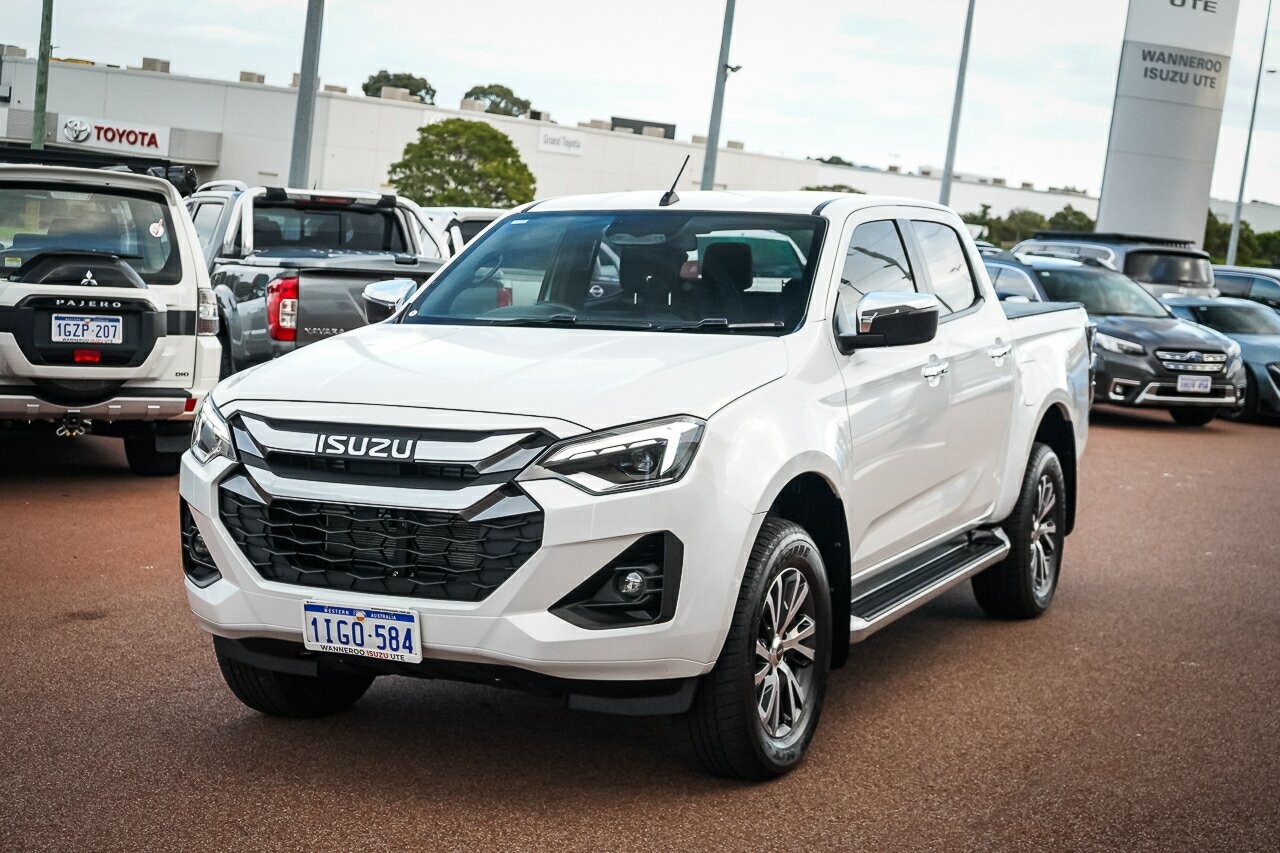 Isuzu D-max image 4