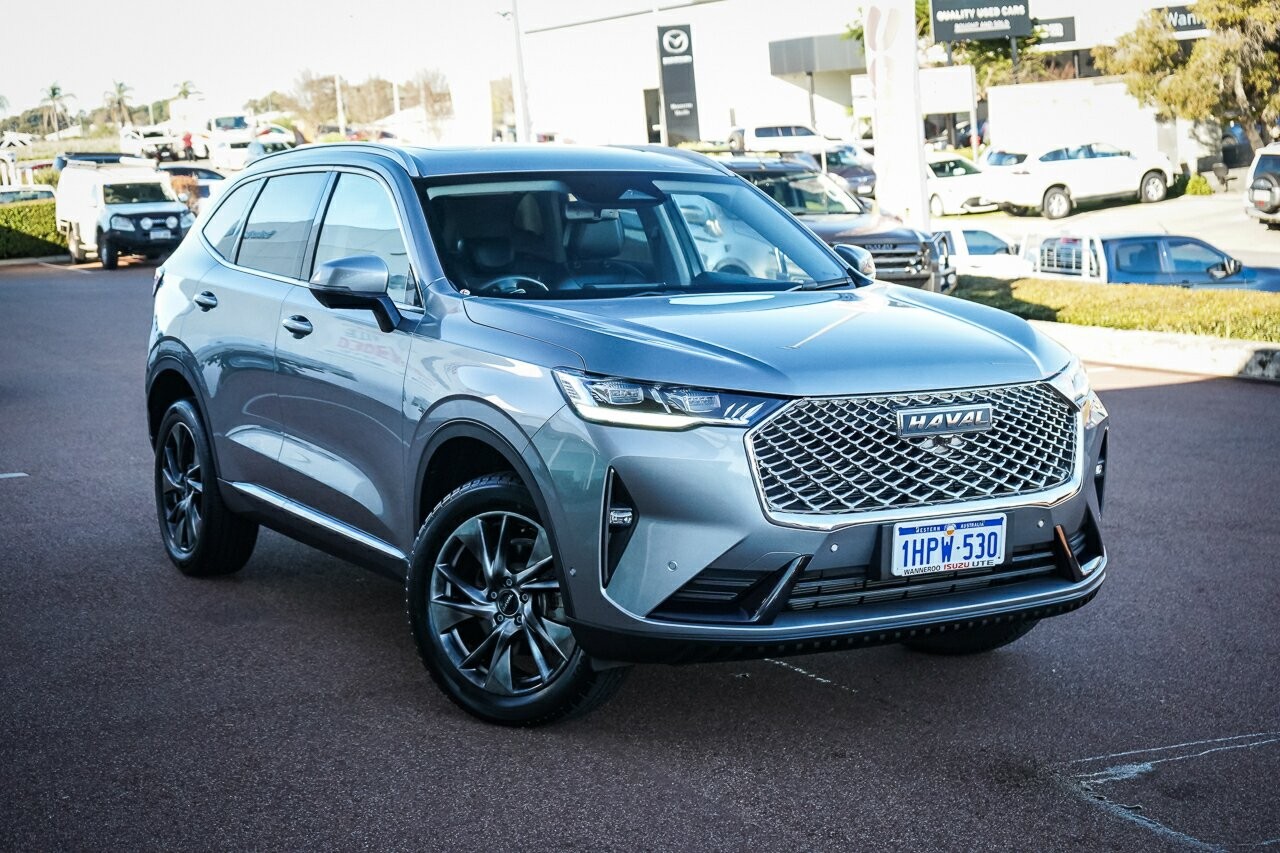 Haval H6 image 1