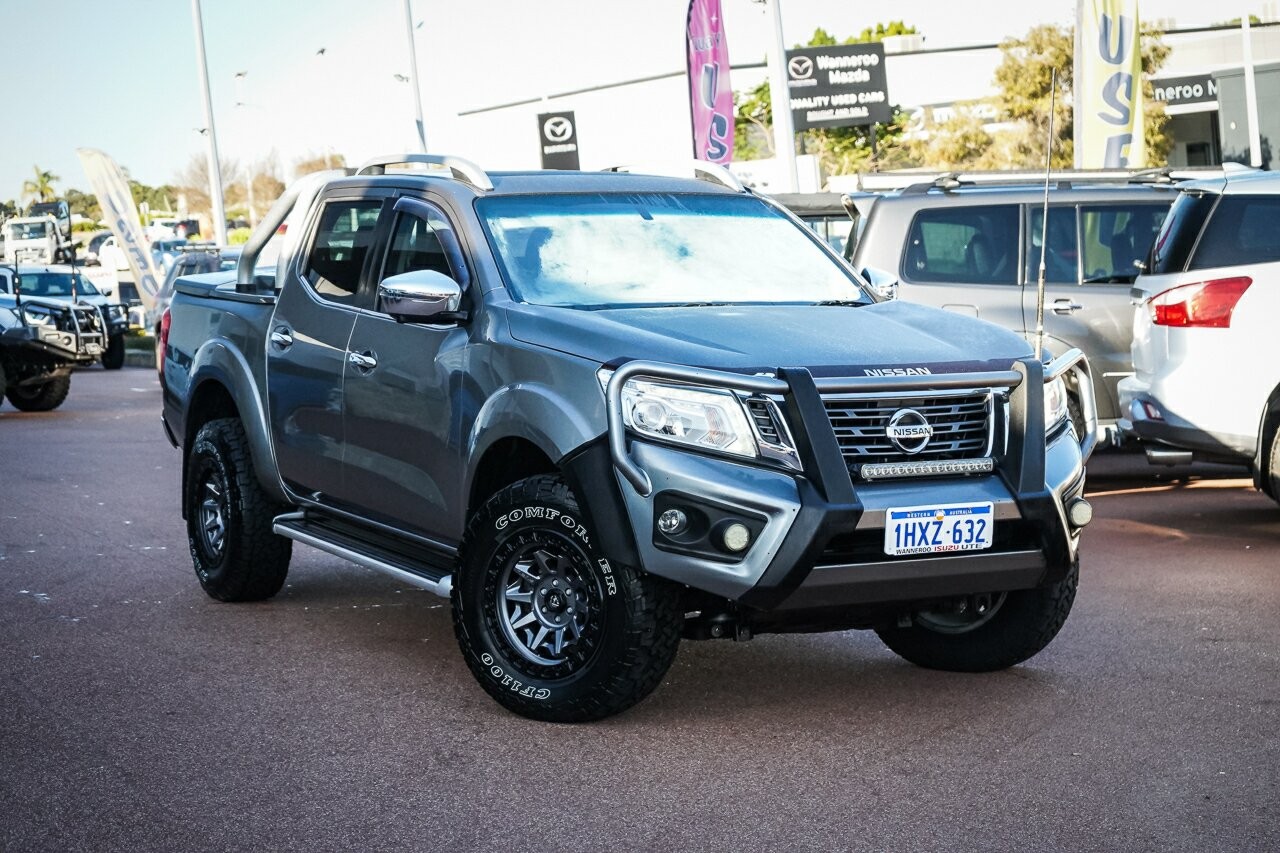 Nissan Navara image 1
