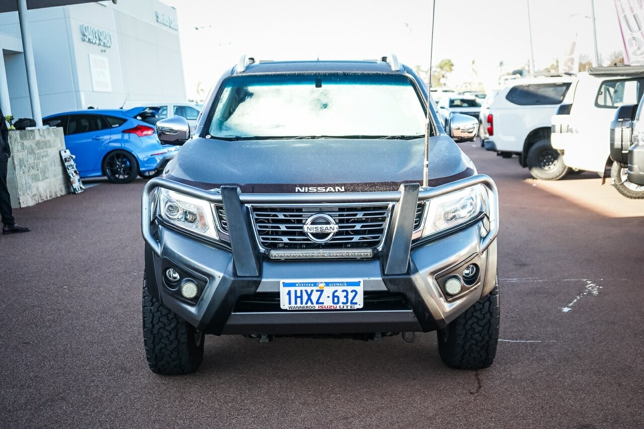 Nissan Navara image 3