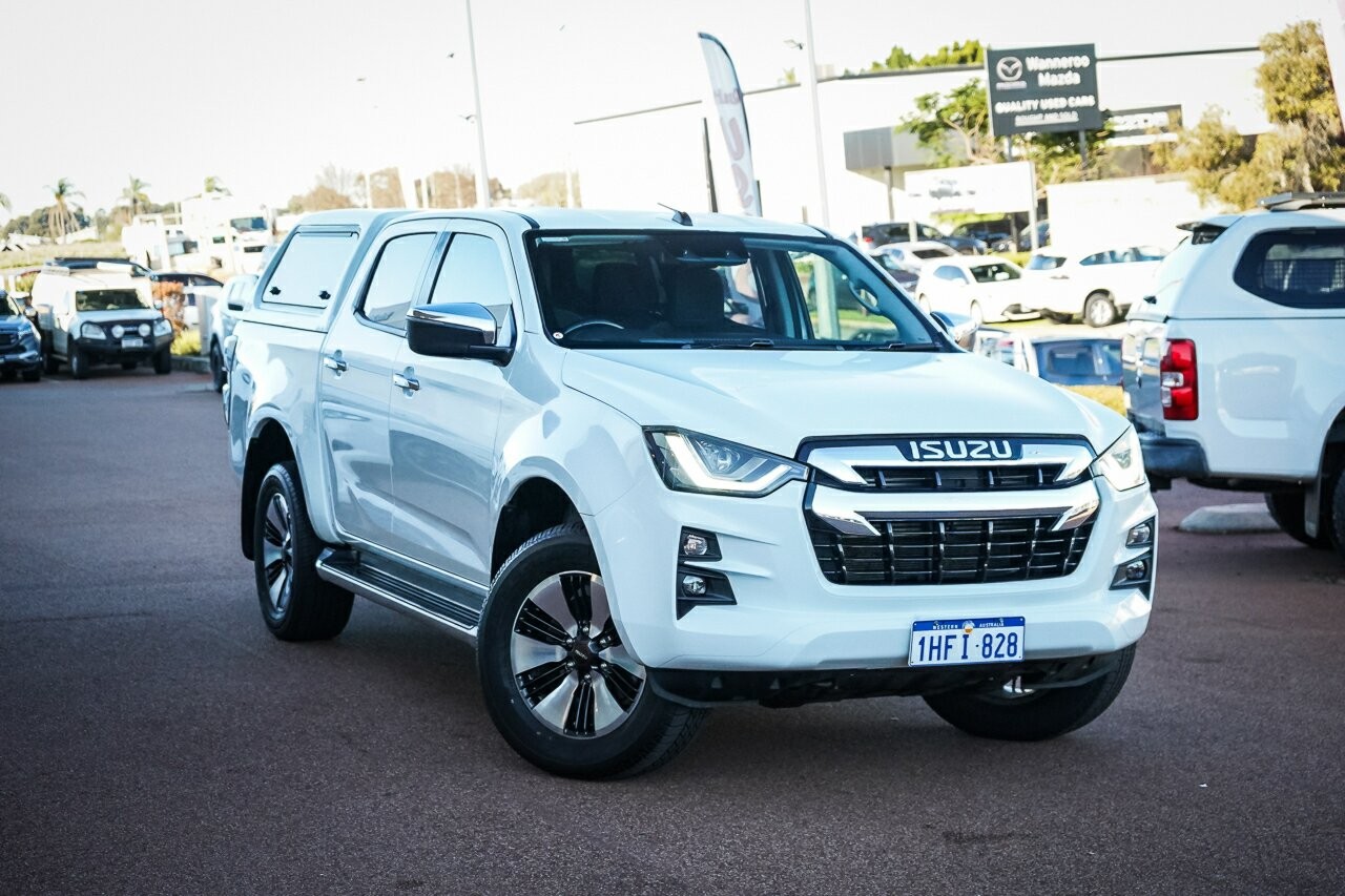 Isuzu D-max image 1
