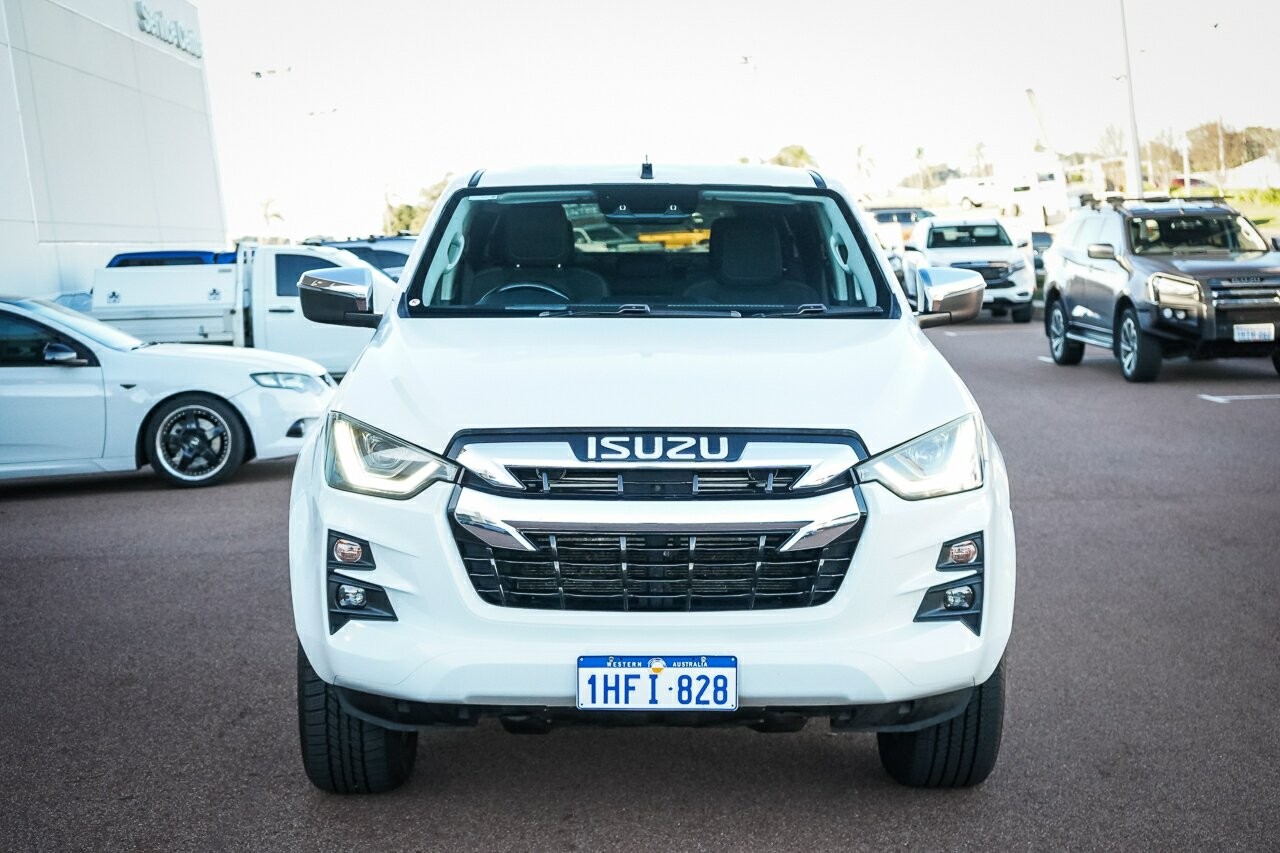 Isuzu D-max image 3