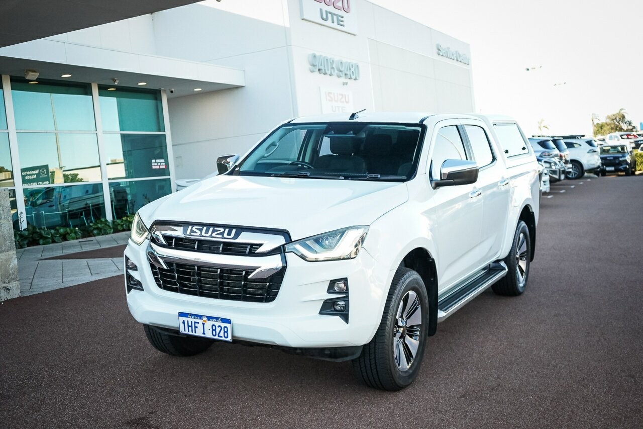 Isuzu D-max image 4