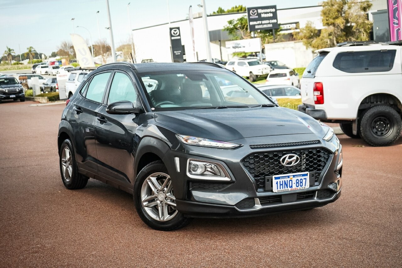 Hyundai Kona image 1