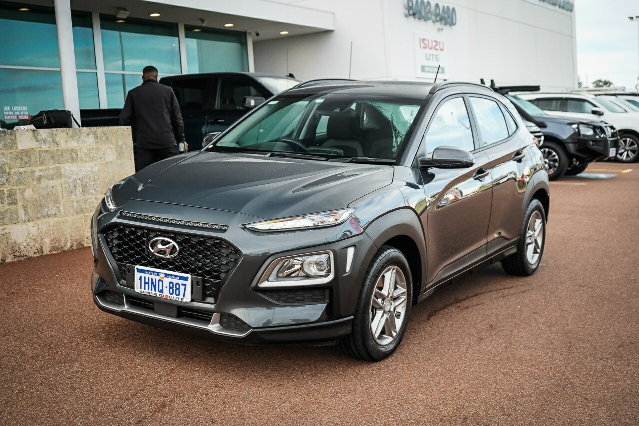 Hyundai Kona image 4