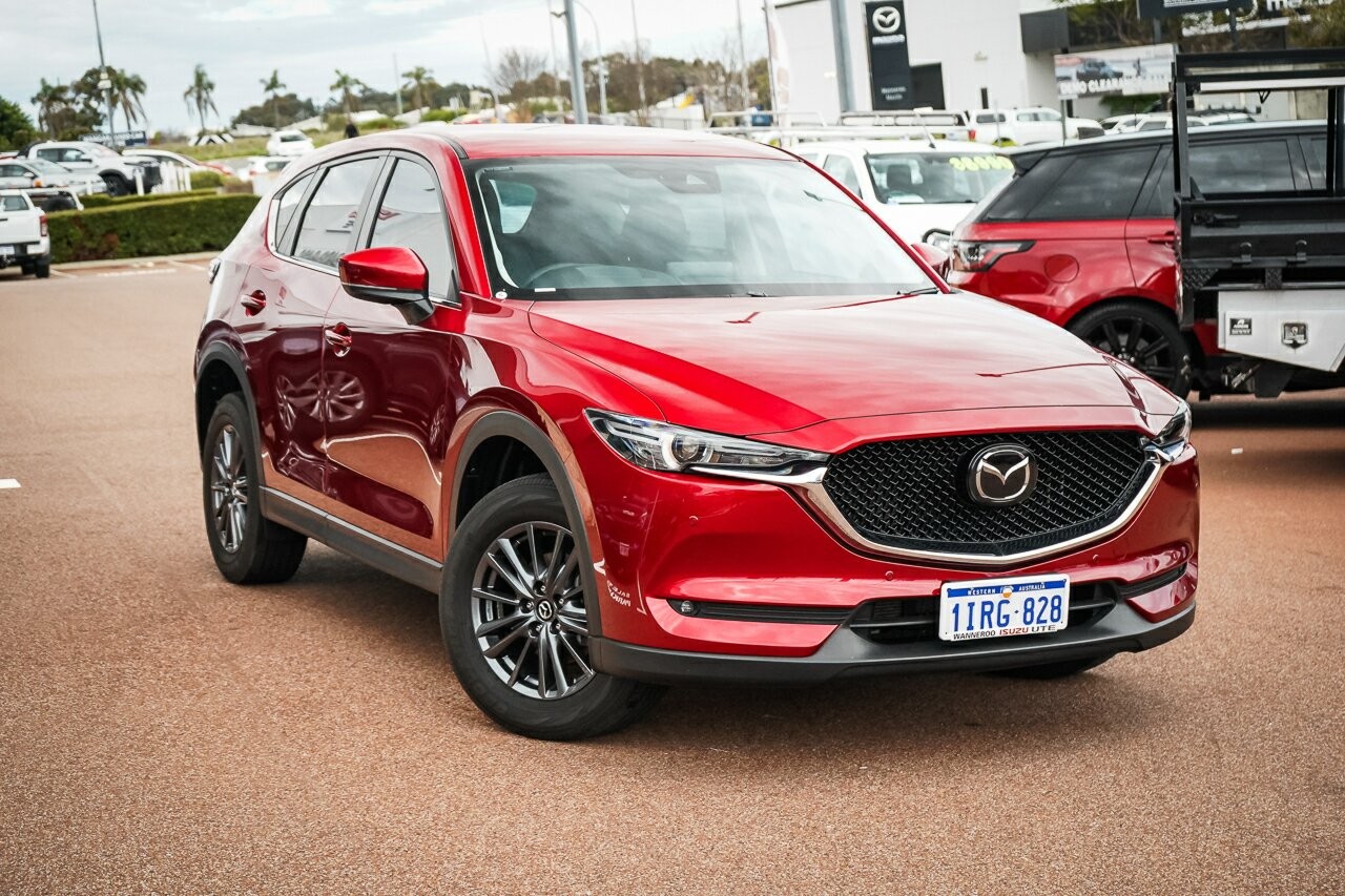 Mazda Cx-5 image 1