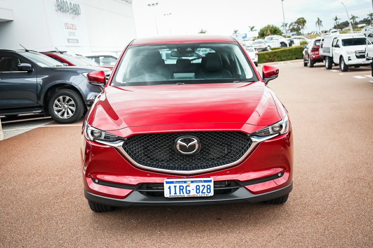 Mazda Cx-5 image 3