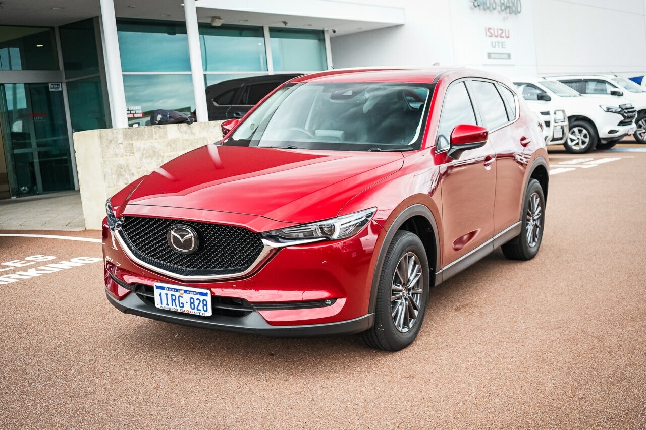 Mazda Cx-5 image 4