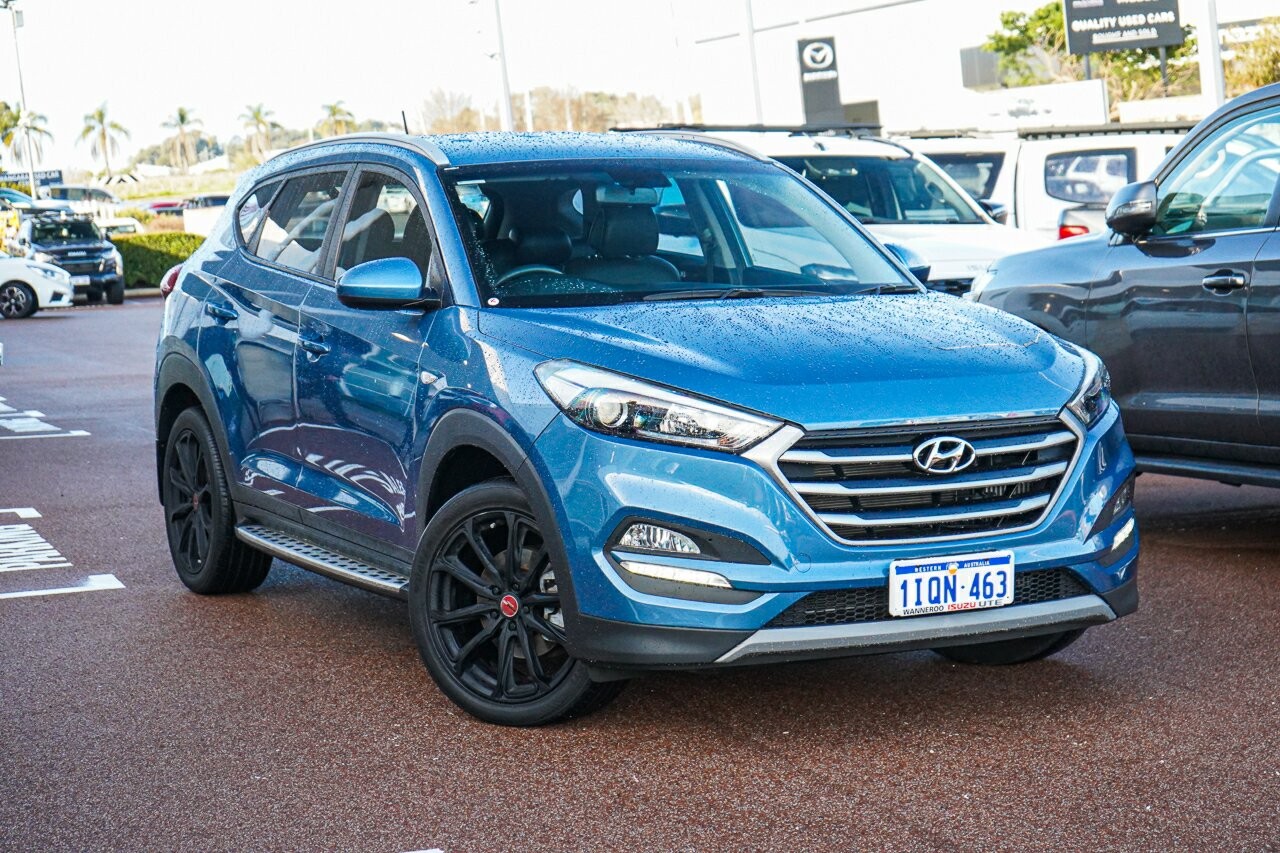 Hyundai Tucson image 1