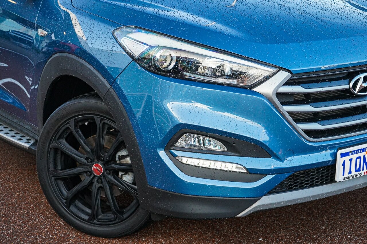 Hyundai Tucson image 2
