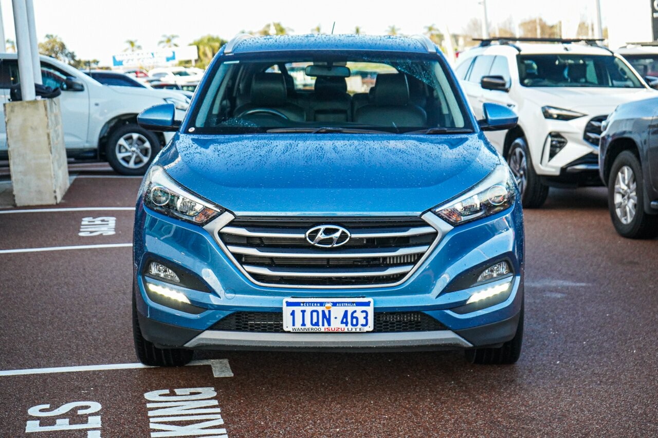 Hyundai Tucson image 3