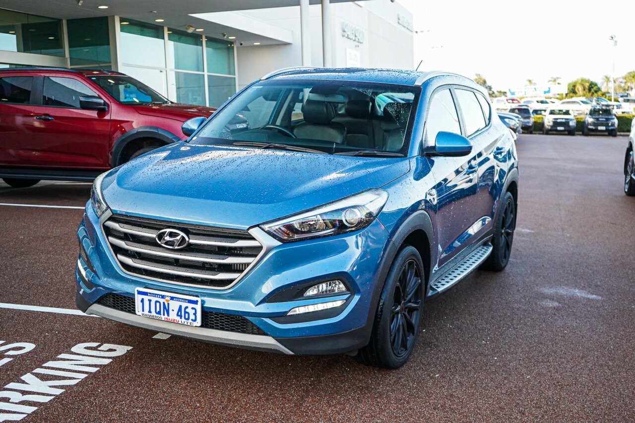 Hyundai Tucson image 4