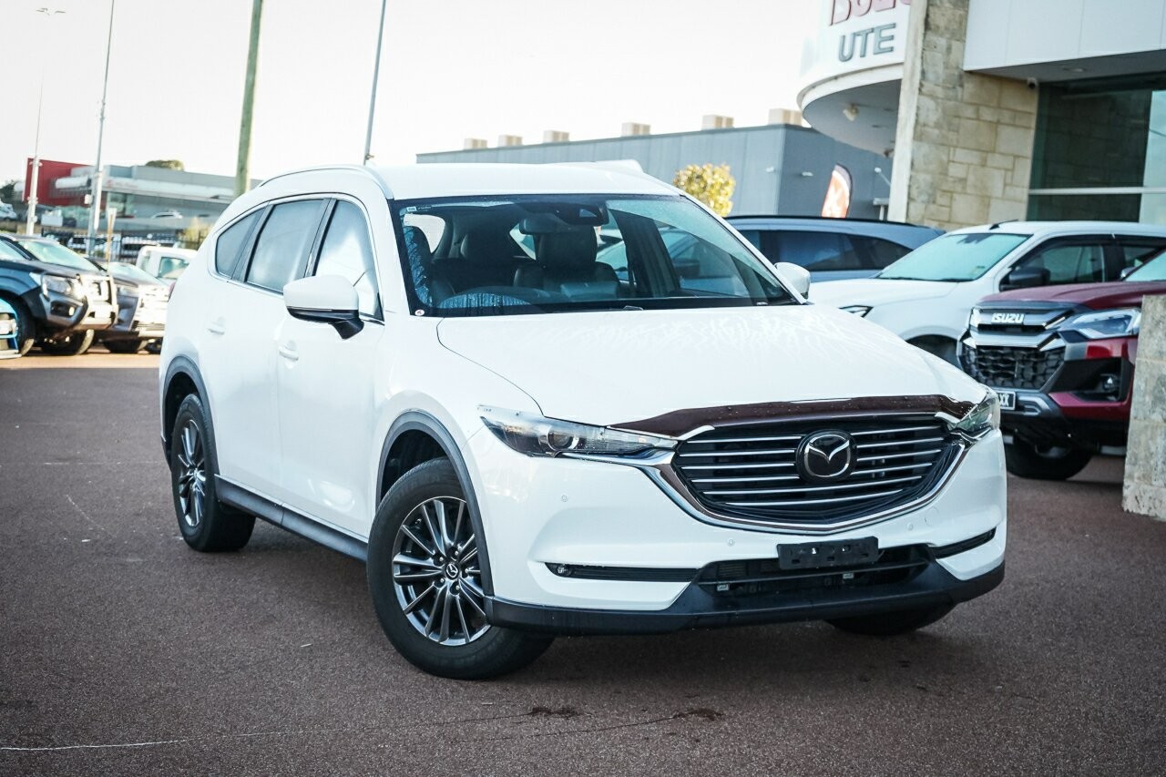 Mazda Cx-8 image 1