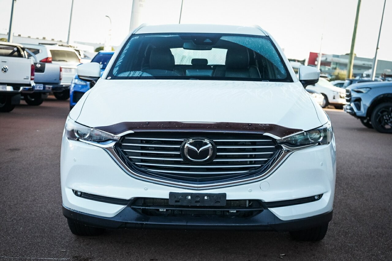 Mazda Cx-8 image 3