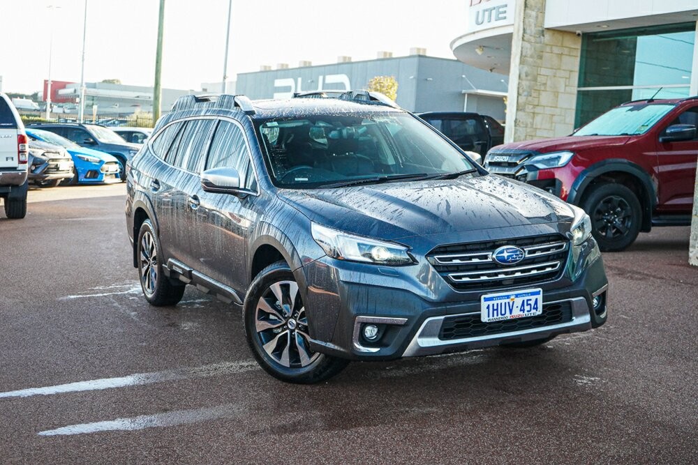 Subaru Outback image 1
