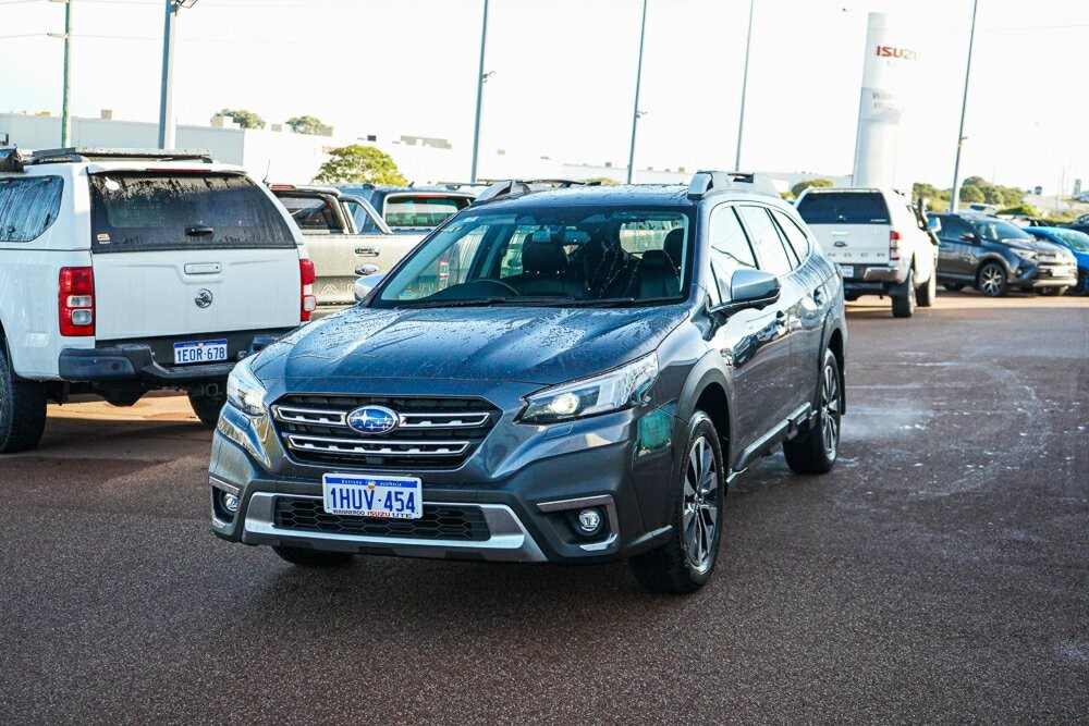 Subaru Outback image 4