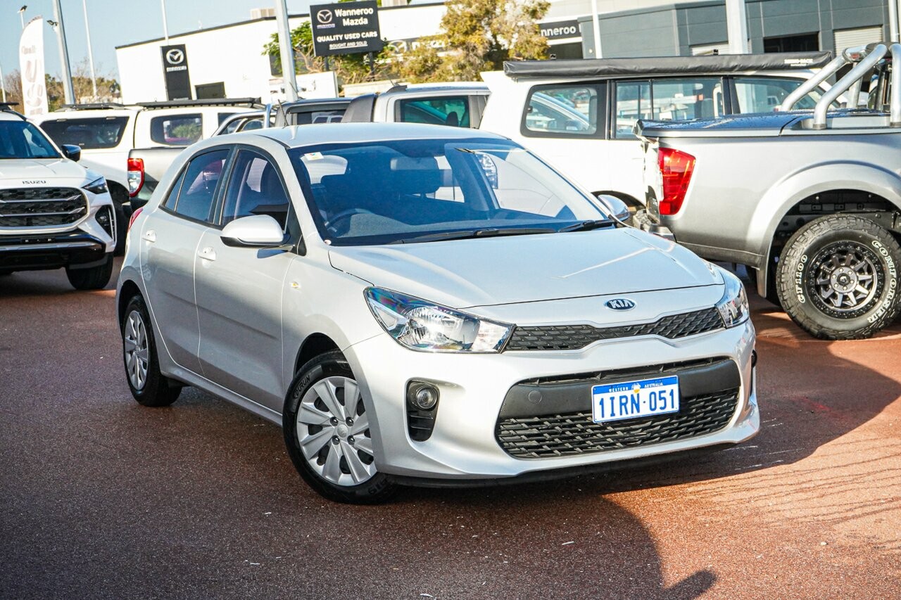 Kia Rio image 1