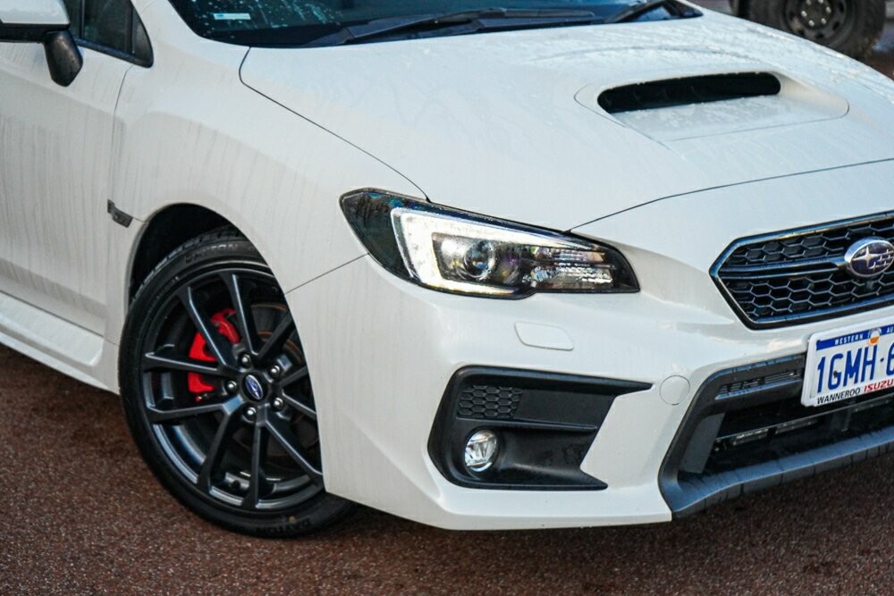 Subaru Wrx image 2