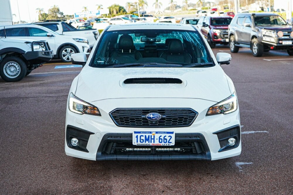 Subaru Wrx image 3