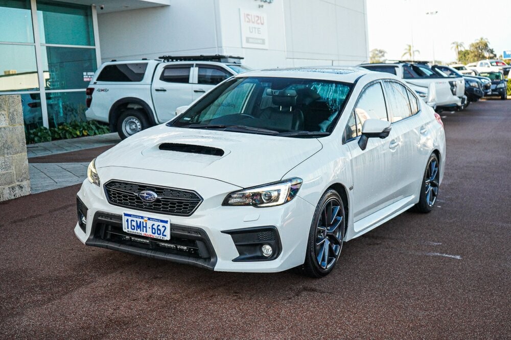 Subaru Wrx image 4