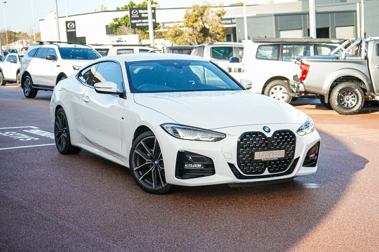 BMW 4 Series image 1