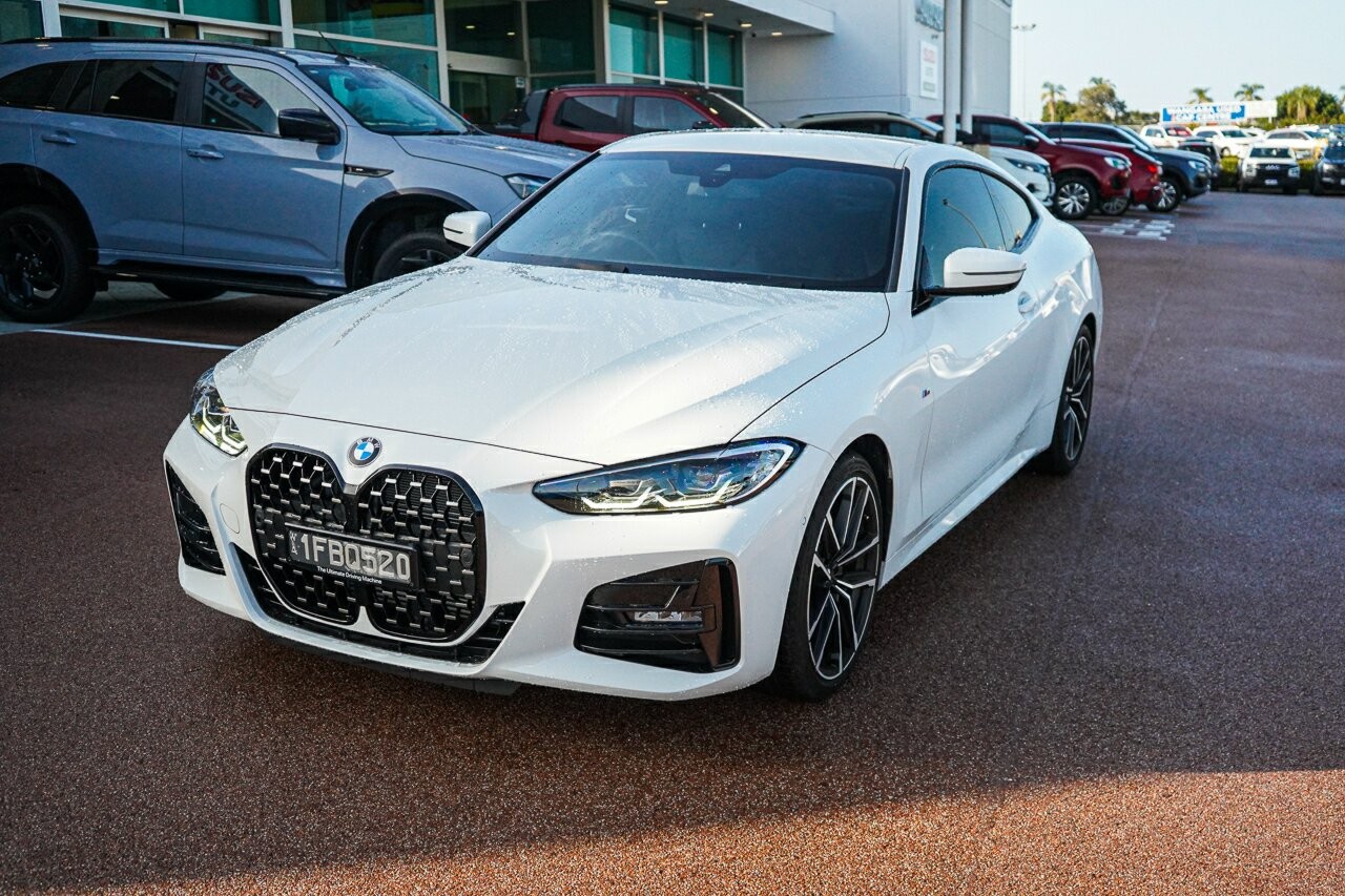 BMW 4 Series image 4