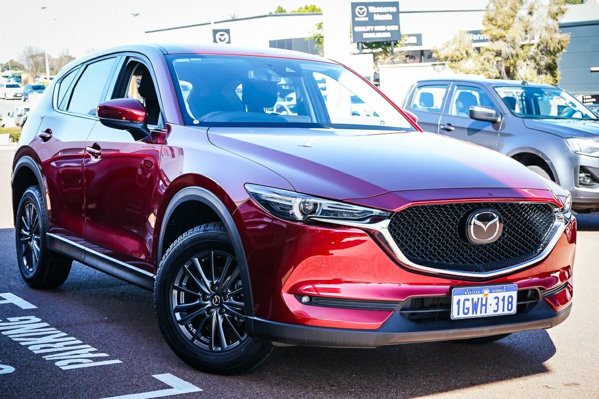 Mazda Cx-5 image 1