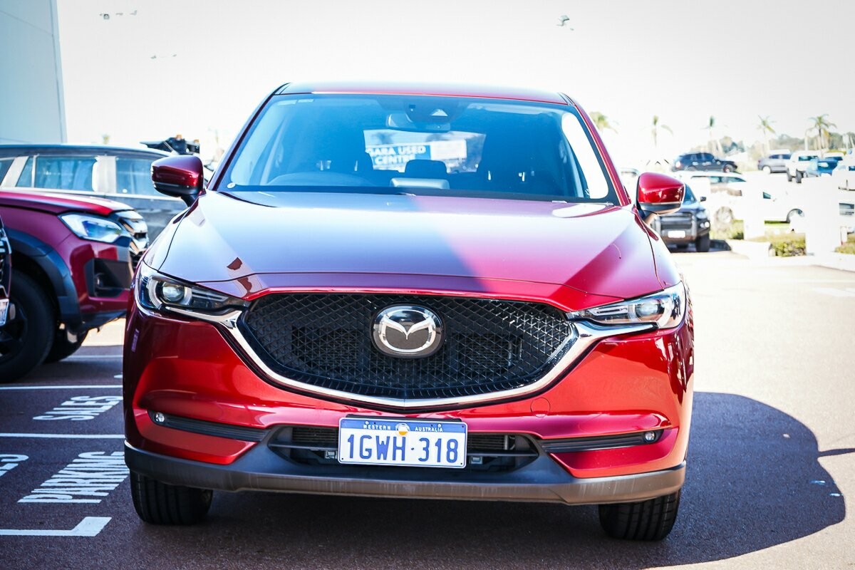 Mazda Cx-5 image 3
