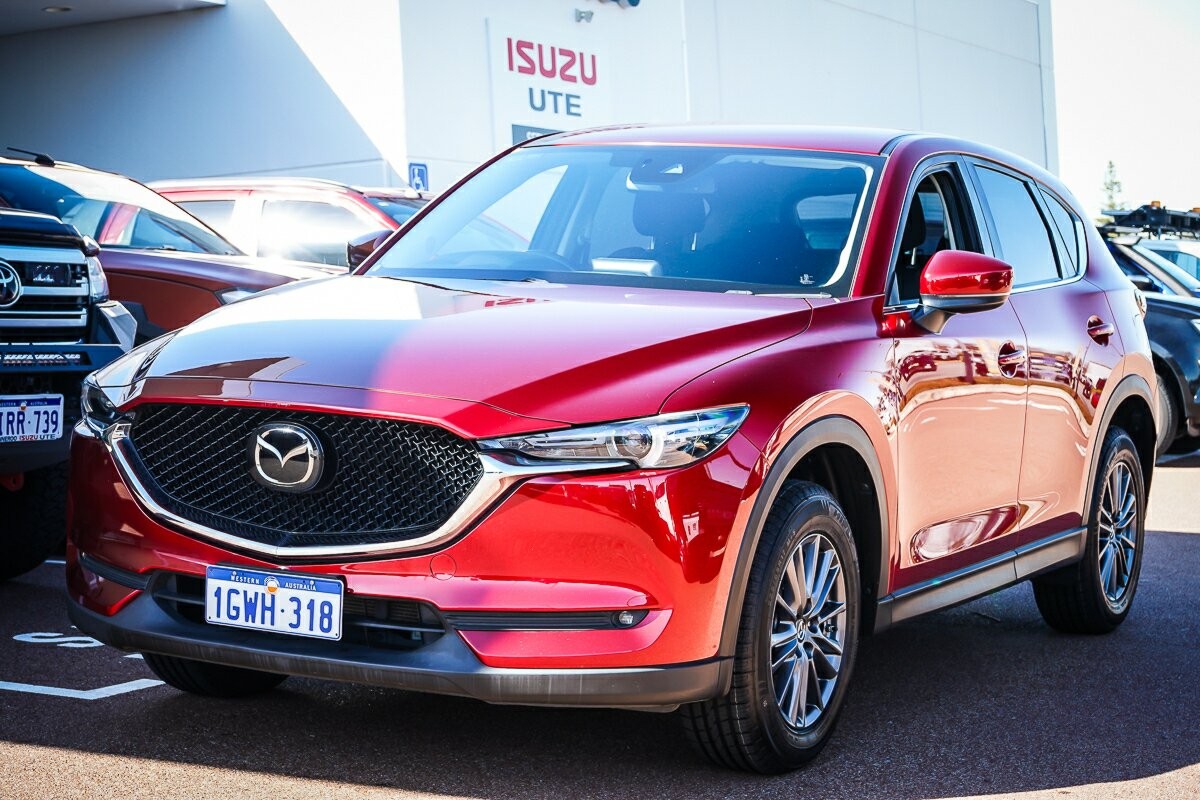 Mazda Cx-5 image 4