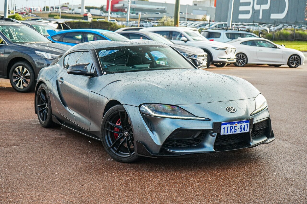 Toyota Supra image 1